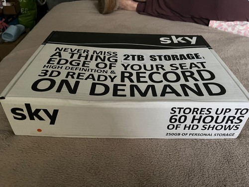 Sky drx890w 2tb box - hd,