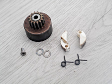 Thunder Tiger Tomahawk ST Clutch Kit Bell Shoes & Springs