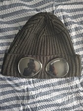 cp company Goggle beanie