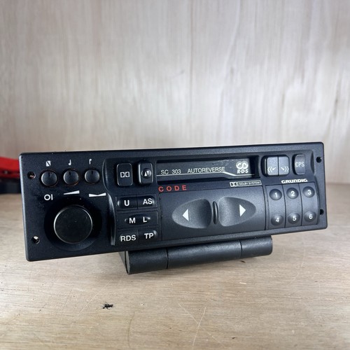 Genuine retro grundig - genuine,