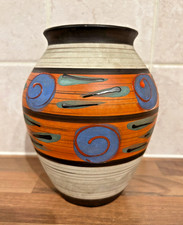 West German Carstens Pottery