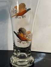 RARE! Vintage Glasse Flying