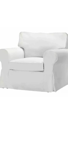 New ikea ektorp armchair - new,