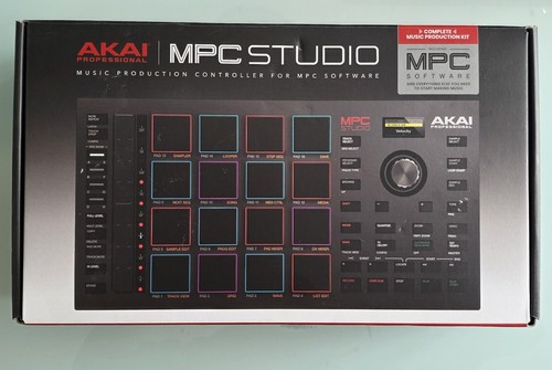 Akai professional mpc - professional, studio