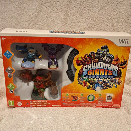 Activision skylanders giants - activision,