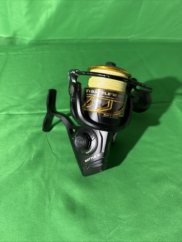 Penn battle iii 5000 spinning - battle,