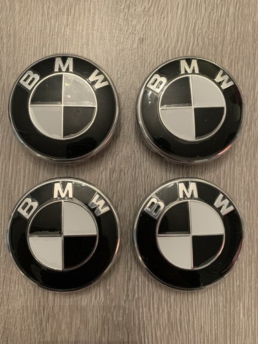Black white 68mm alloy - 4,