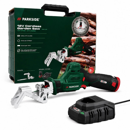 Parkside 12v cordless - parkside,