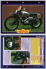 Greeves 24MDS ISDT - 1963 -