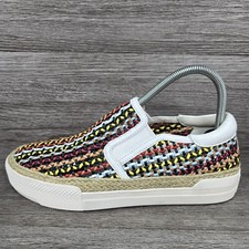ASH Cali Pastels White Woven