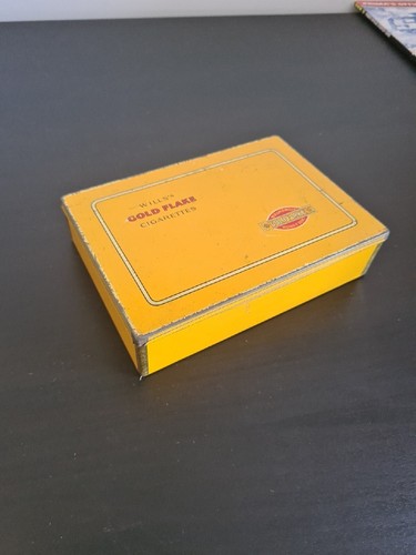 Vintage wills gold flake - vintage,,