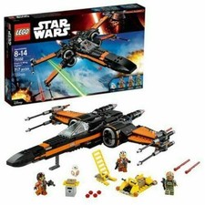 LEGO Star Wars: Poe's X-Wing