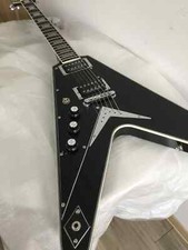 Left Handed Electric Guitar V