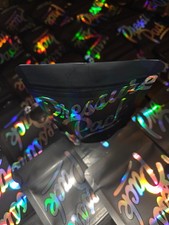  100x 3.5g Mylar Calipack Smell Proof Resealable Bags