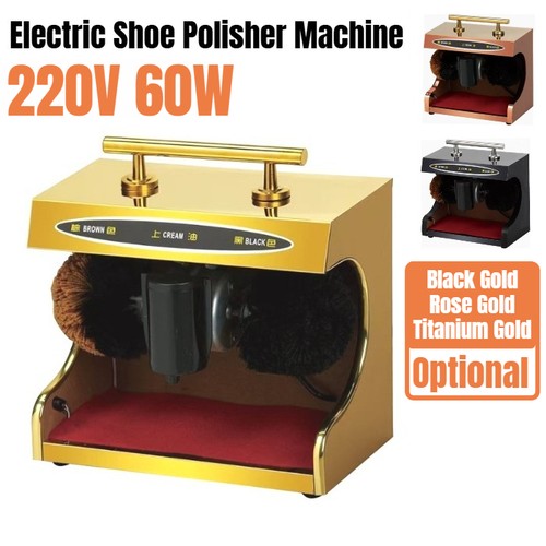 220v electric shoe - shoe, polisher