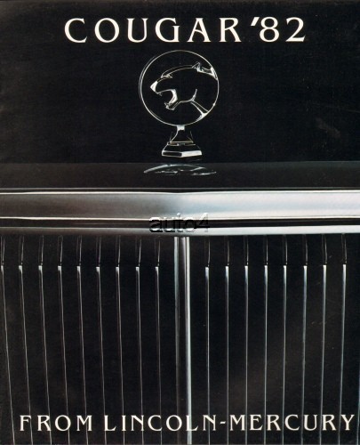 Mercury 1982 vintage original - 1982,