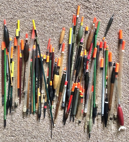 Floats coarse fishing - floats, 50+