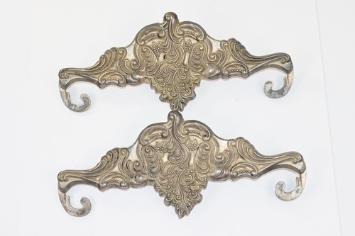 Pair godinger ornate wall - godinger,