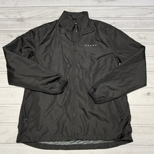 Volvo Jacket Mens Large Black