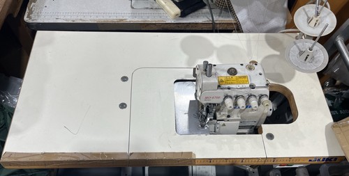 Juki thread over locking - juki,