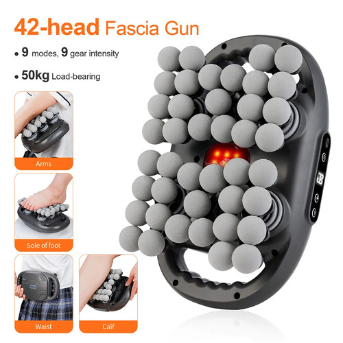 Massage gun heads - gun, 42