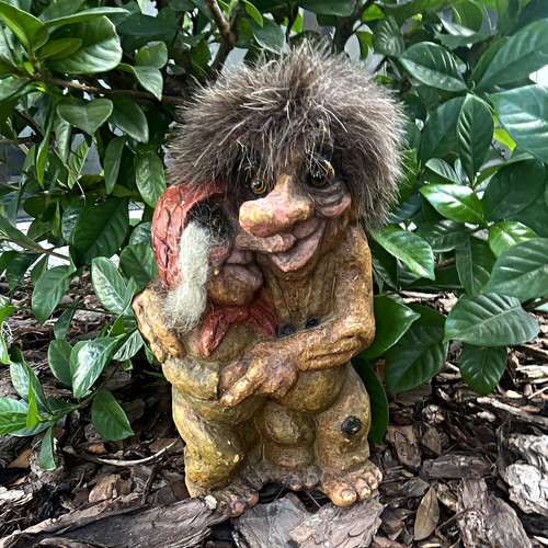 Vintage nyform troll 126 - vintage,