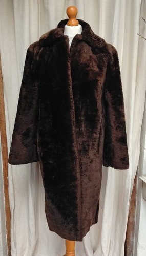 Vintage beaver lamb - lamb, heavy