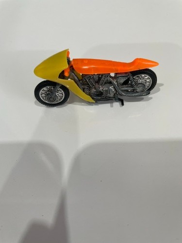 Hotwheels rrrumblers orange - ,