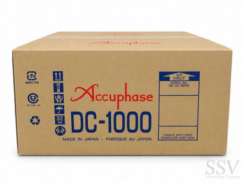 Accuphase 1000 precision - accuphase,