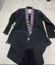 Tatami Weeping Hannya BJJ Gi