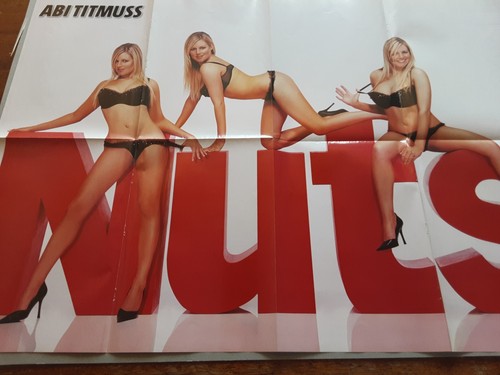Abi titmuss poster 32 - poster, 22"