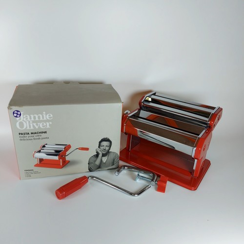 Jamie oliver red - red, pasta