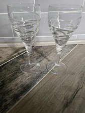 2X JASPER CONRAN AURA STUART