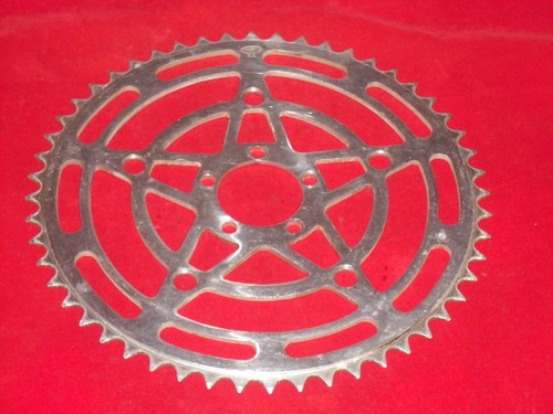 Vintage stronglight 49d - vintage, 52