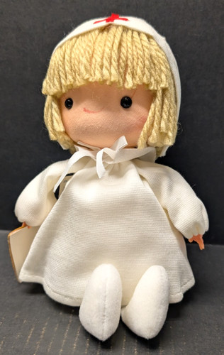 Vintage schmid music box nurse - vintage,