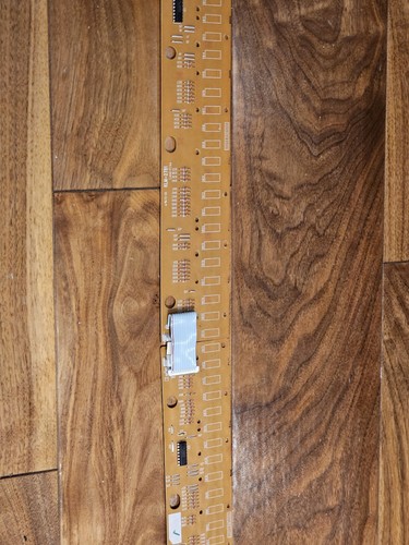 Korg key contact boards - key,