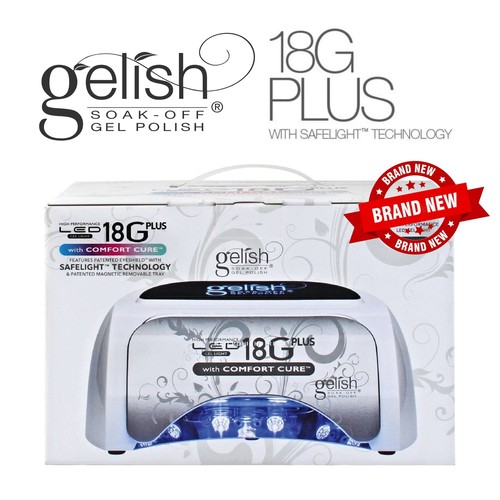 Gelish harmony 18g plus led - harmony,