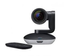 Logitech PTZ Pro 2 Video Conferencing Camera Full HD 1080p Pan Tilt Zoom NIOB