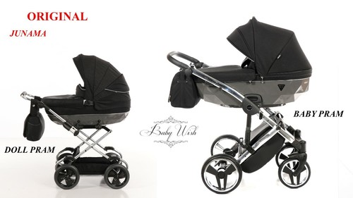 Junama diamond line baby - diamond,