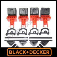 Black & Decker Workmate Spare Parts Pack Feet Leg Catches Duel Height Workmates