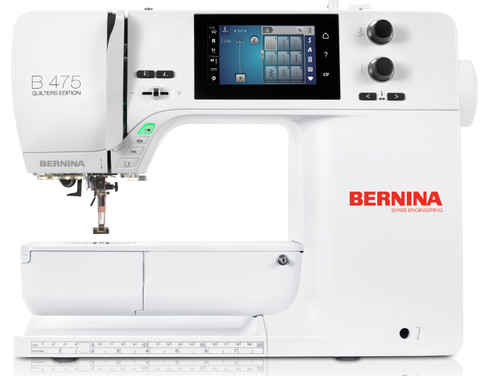 Bernina 475 quilters - b,