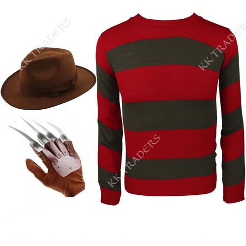 Freddy krueger burent - burent, man
