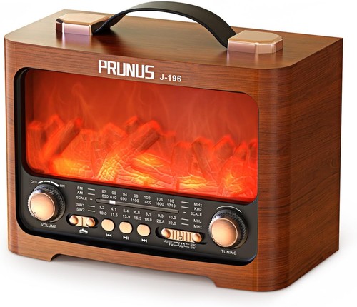 Prunus 196 retro - j-196, radio