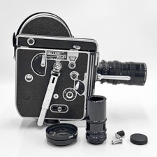 Paillard Bolex H16 Reflex 16mm
