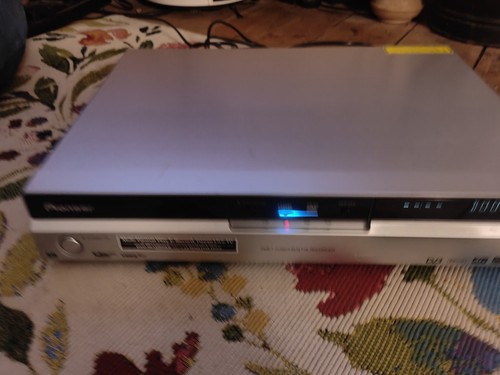 Pioneer dvr 440hx dvd - dvr-440hx-s,