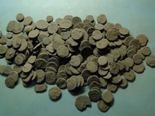 Job Lots of 10 Roman Bronze Coins AE4/Minims Mixed Low Quality