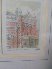 Watercolour Painting By PHILIP