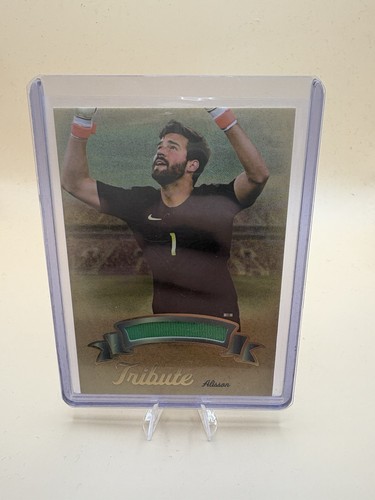 Alisson becker liverpool - alisson,