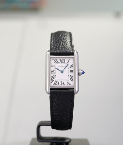 Cartier tank must full set - cartier,