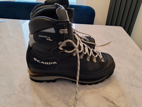 Scarpa manta gsb boots - scarpa,